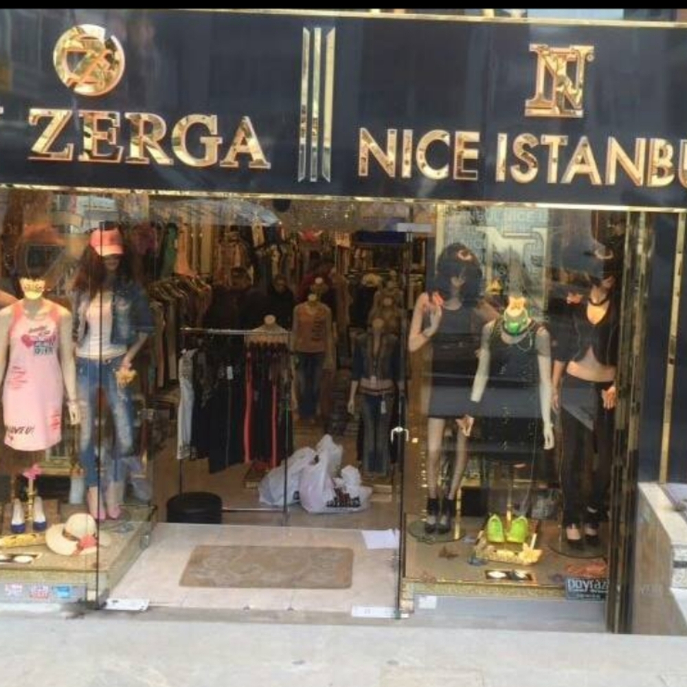 Skinny jeans, Nice Istanbul, Turkish, heavily jeweled jeans, European 40, NWT - Picture 2 of 14